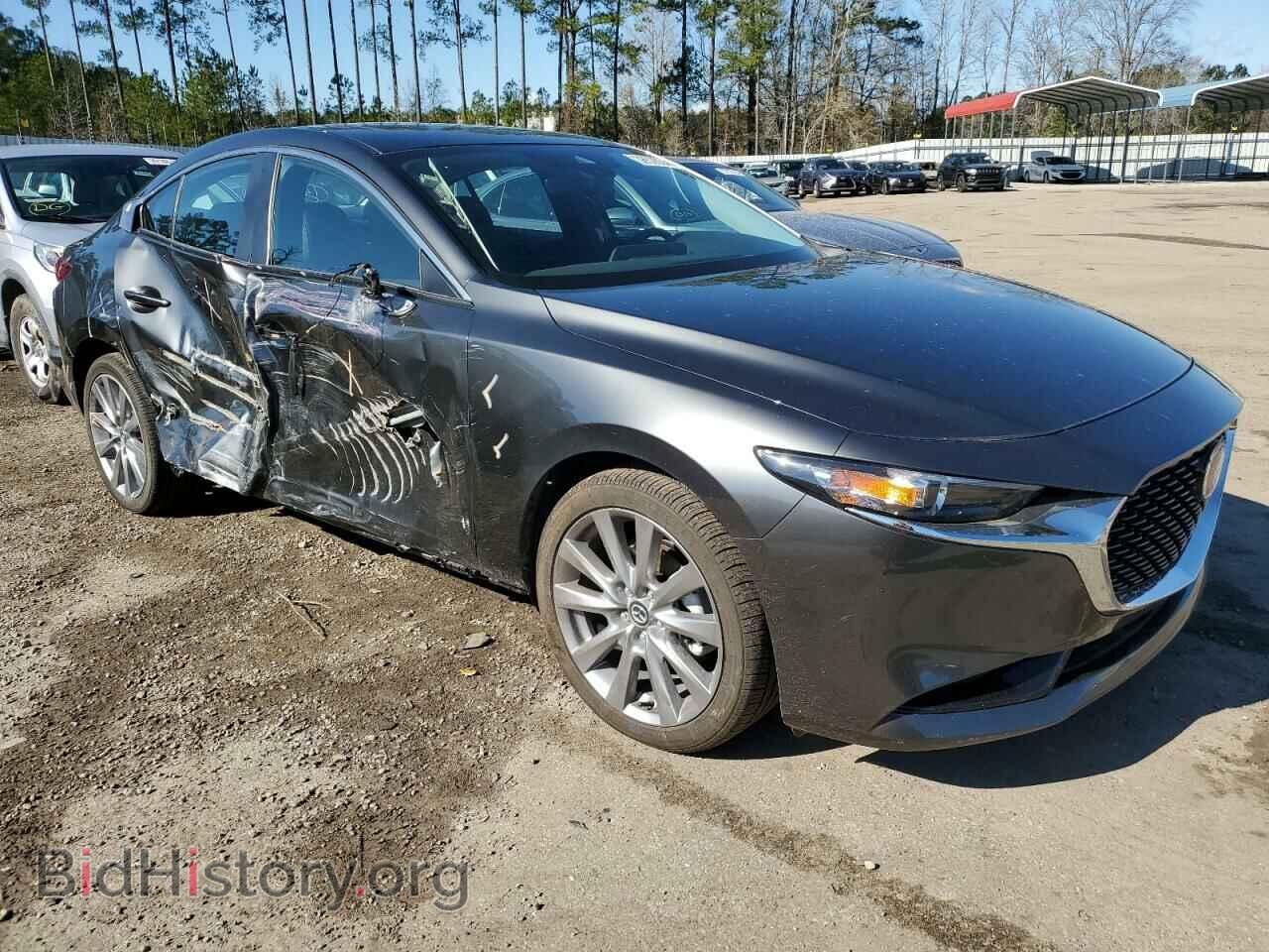 2023 MAZDA 3 - VIN: 3MZBPACM7PM384503 - Фото 4