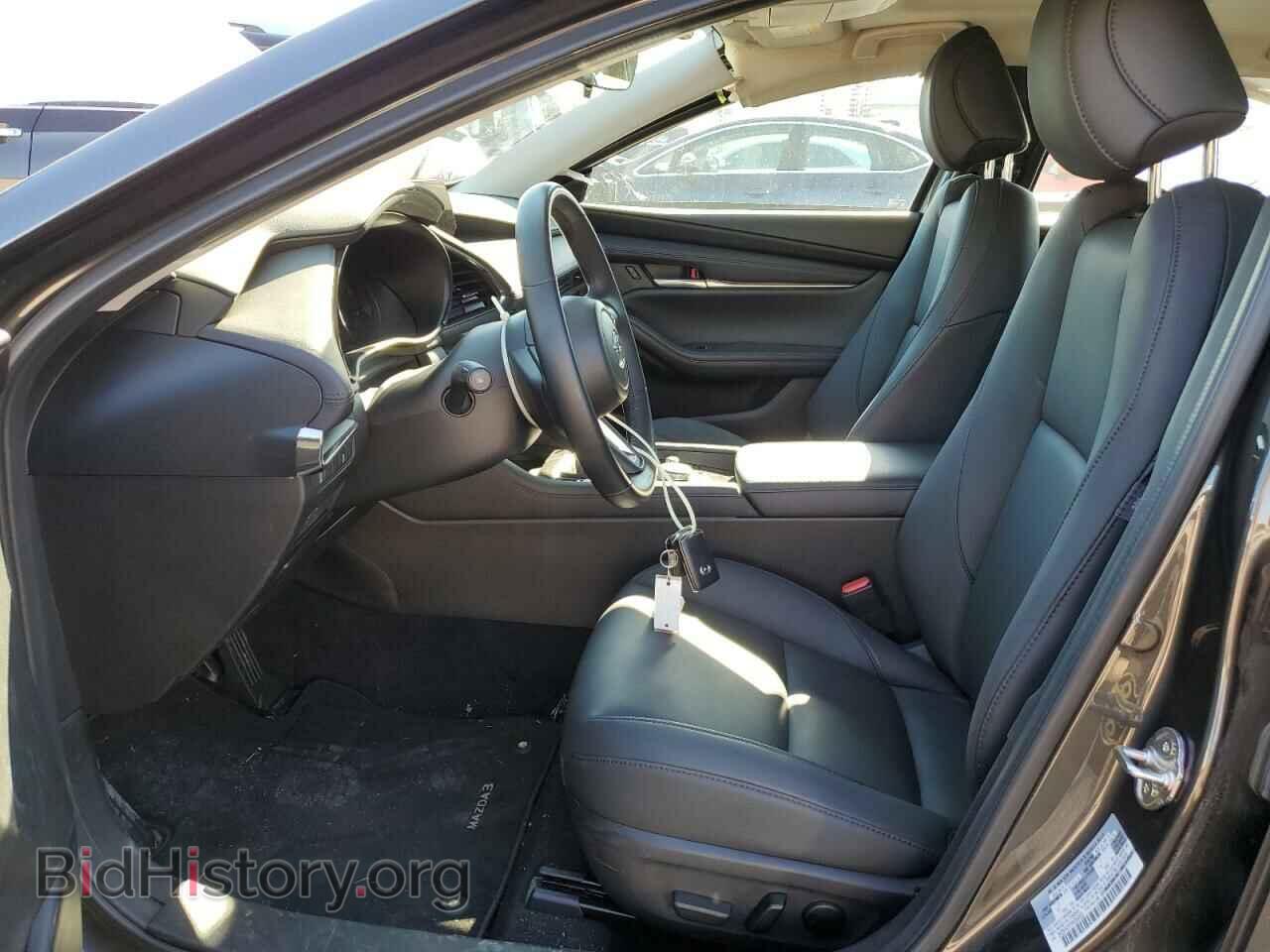 2023 MAZDA 3 - VIN: 3MZBPACM7PM384503 - Фото 7