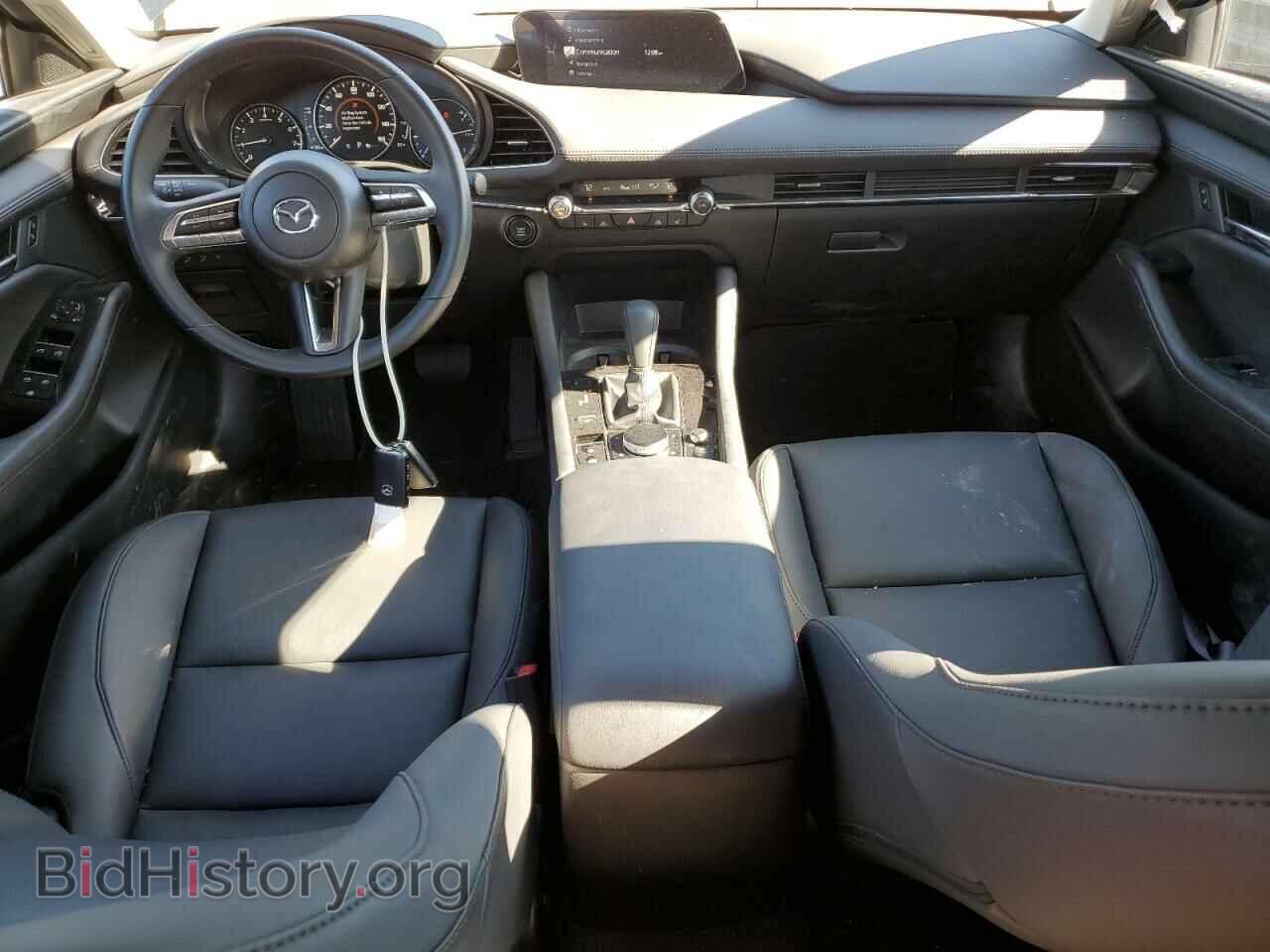 2023 MAZDA 3 - VIN: 3MZBPACM7PM384503 - Фото 8