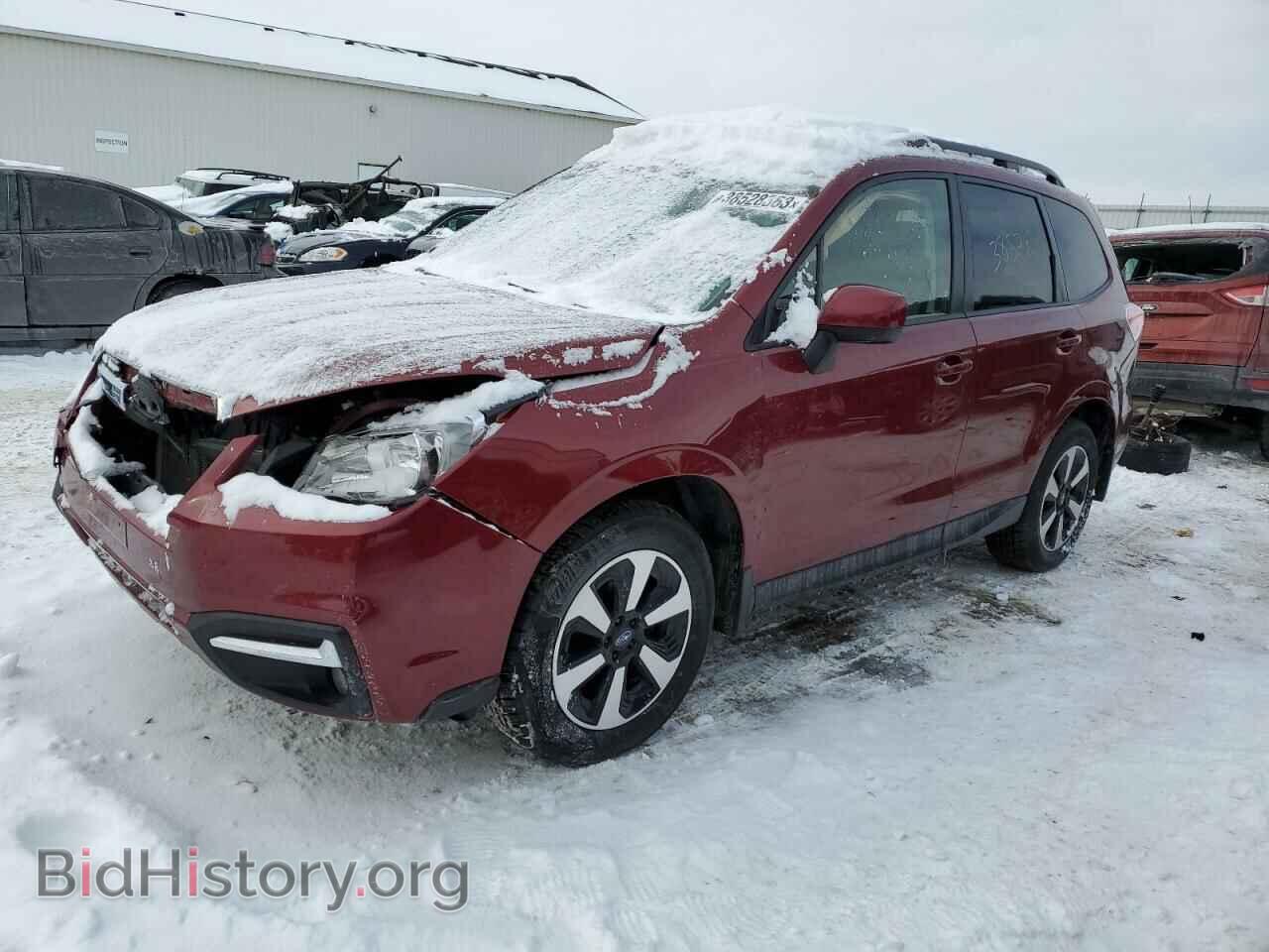 Фотография JF2SJAGC8HH448464 - SUBARU FORESTER 2017