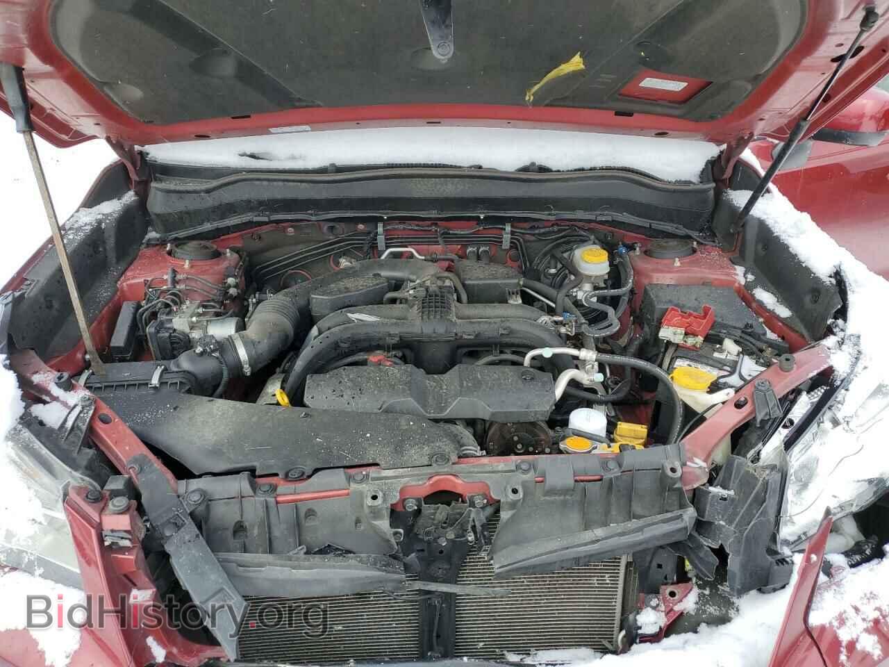 2017 SUBARU FORESTER - VIN: JF2SJAGC8HH448464 - Фото 12