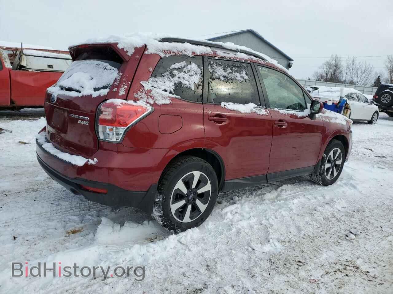 2017 SUBARU FORESTER - VIN: JF2SJAGC8HH448464 - Фото 3