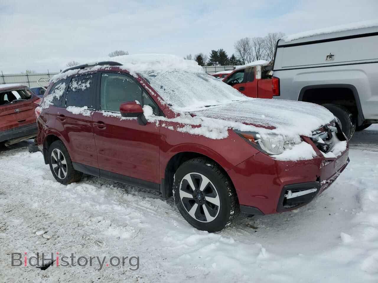 2017 SUBARU FORESTER - VIN: JF2SJAGC8HH448464 - Фото 4