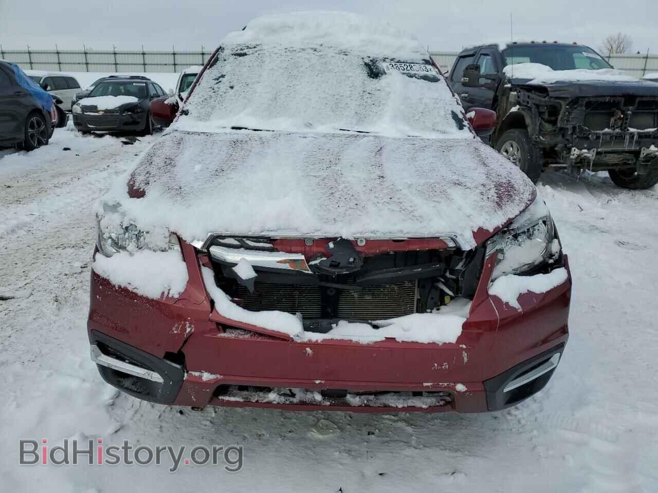 2017 SUBARU FORESTER - VIN: JF2SJAGC8HH448464 - Фото 5