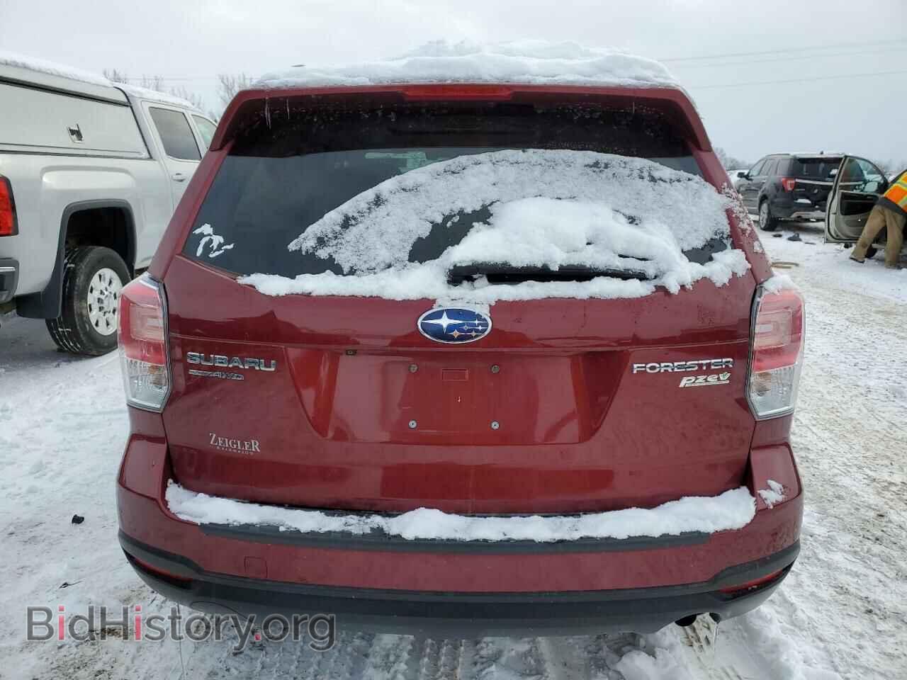2017 SUBARU FORESTER - VIN: JF2SJAGC8HH448464 - Фото 6