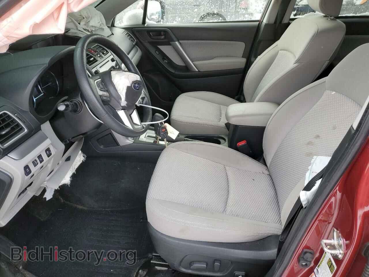 2017 SUBARU FORESTER - VIN: JF2SJAGC8HH448464 - Фото 7