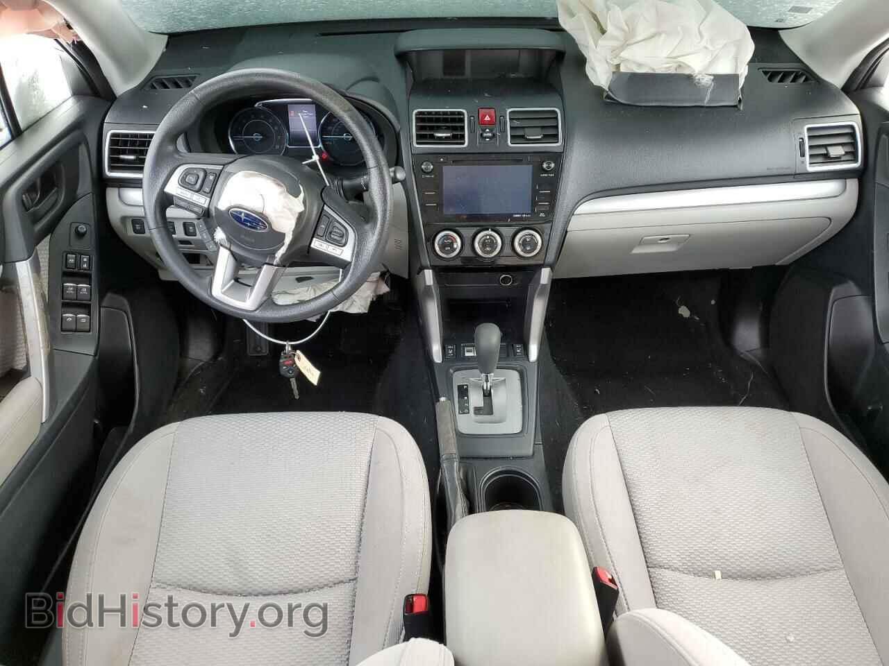 2017 SUBARU FORESTER - VIN: JF2SJAGC8HH448464 - Фото 8