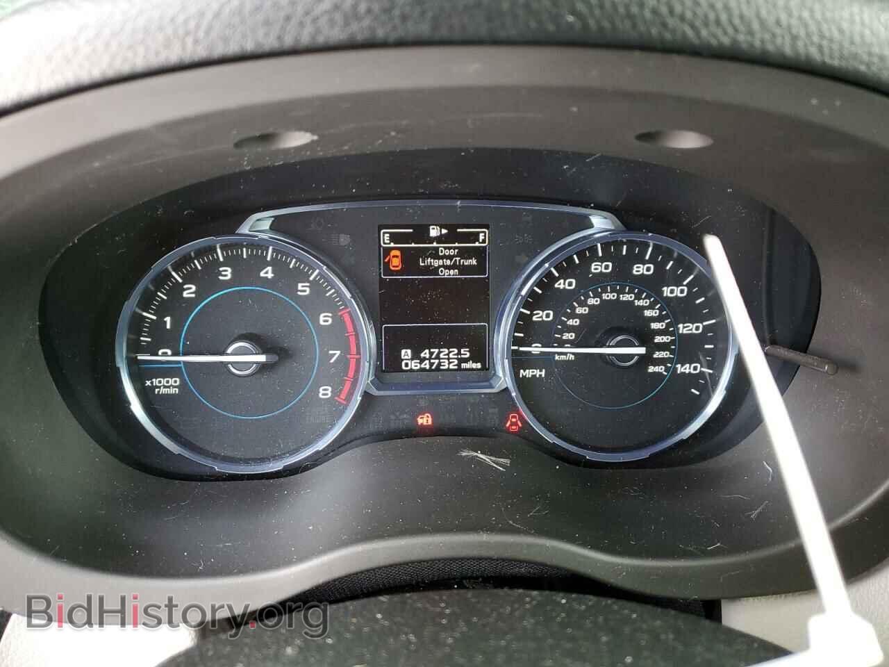 2017 SUBARU FORESTER - VIN: JF2SJAGC8HH448464 - Фото 9
