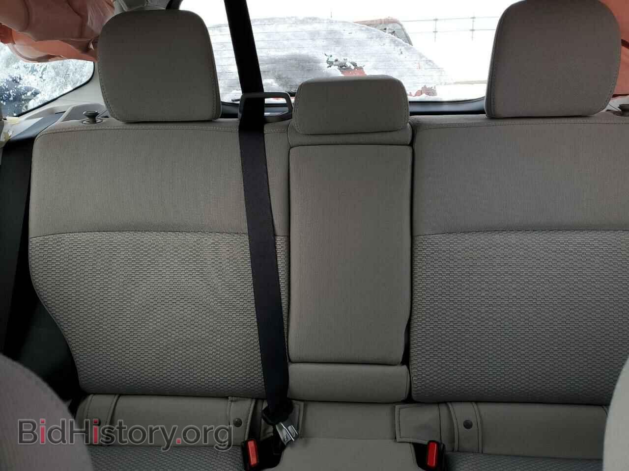 2017 SUBARU FORESTER - VIN: JF2SJAGC8HH448464 - Фото 10