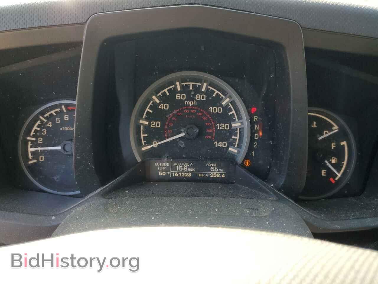 2012 HONDA RIDGELINE - VIN: 5FPYK1F55CB456594 - Фото 9