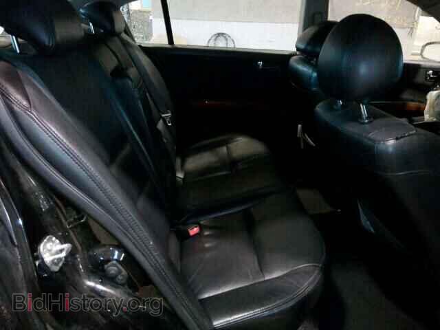 2006 NISSAN MAXIMA - VIN: 1N4BA41E36C829780 - Фото 6