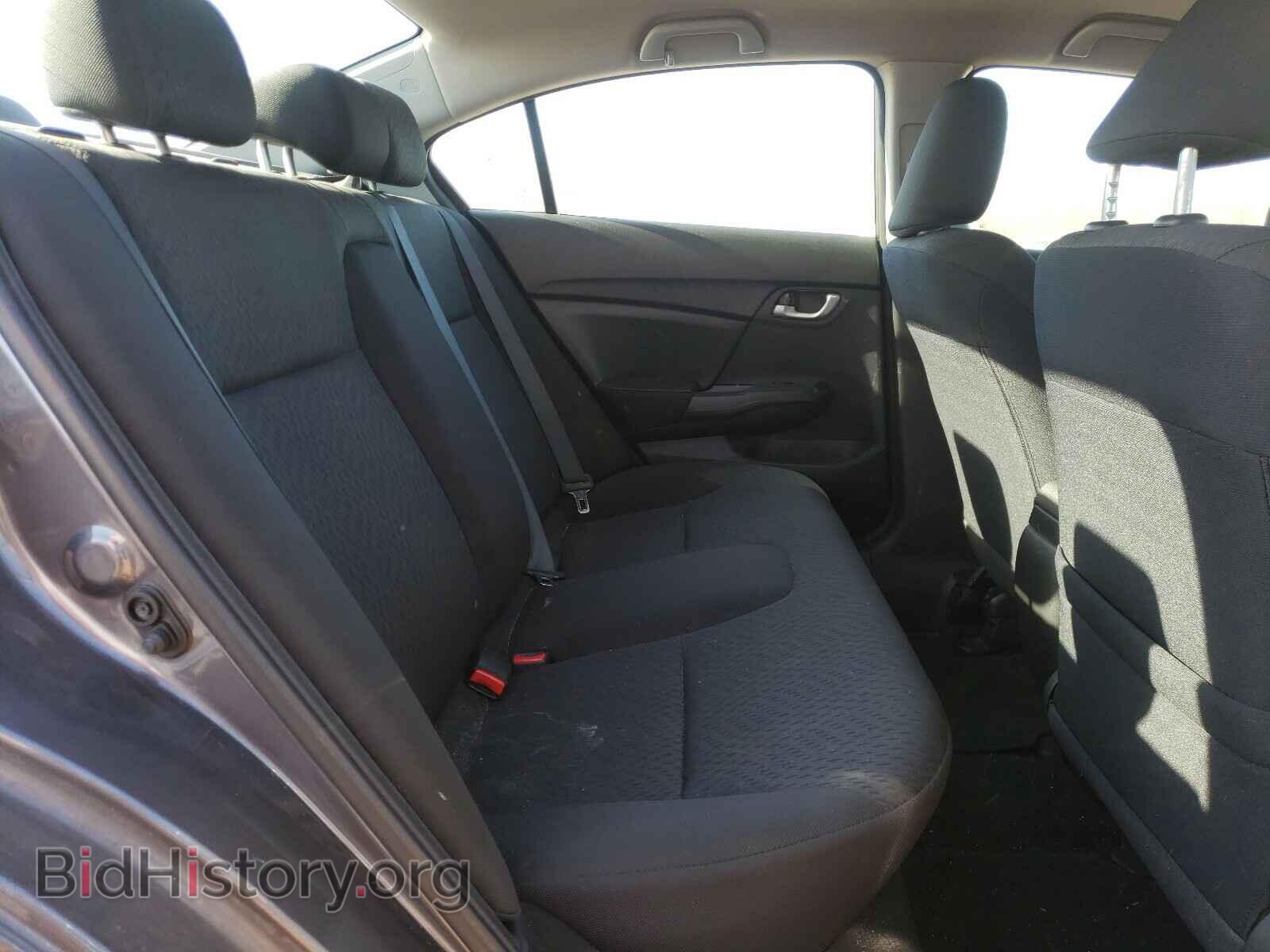 2015 HONDA CIVIC - VIN: 19XFB2F7XFE262032 - Фото 6