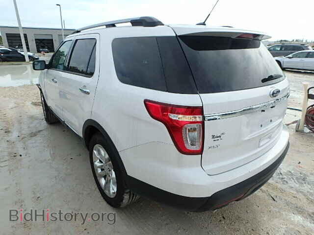 2013 FORD EXPLORER - VIN: 1FM5K7D82DGC04512 - Photo 3
