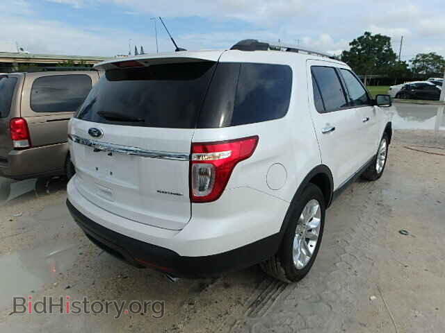 2013 FORD EXPLORER - VIN: 1FM5K7D82DGC04512 - Photo 4