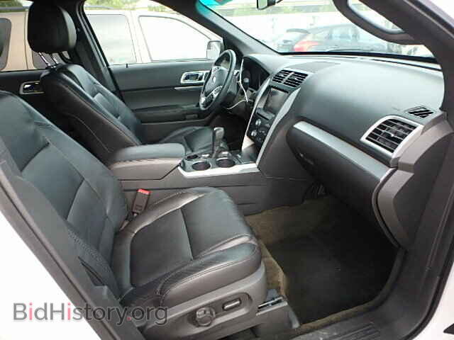 2013 FORD EXPLORER - VIN: 1FM5K7D82DGC04512 - Photo 5