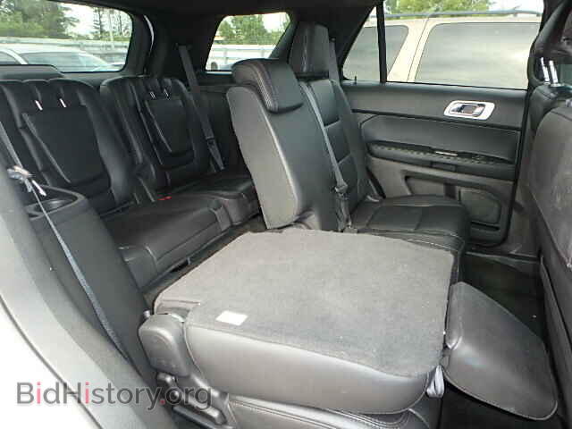 2013 FORD EXPLORER - VIN: 1FM5K7D82DGC04512 - Photo 6