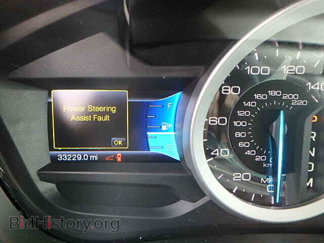 2013 FORD EXPLORER - VIN: 1FM5K7D82DGC04512 - Photo 8