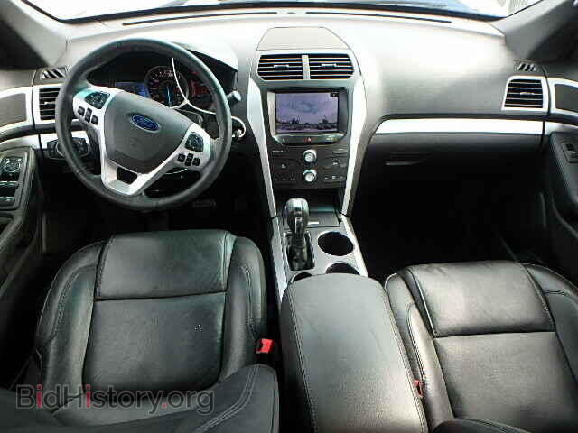 2013 FORD EXPLORER - VIN: 1FM5K7D82DGC04512 - Photo 9