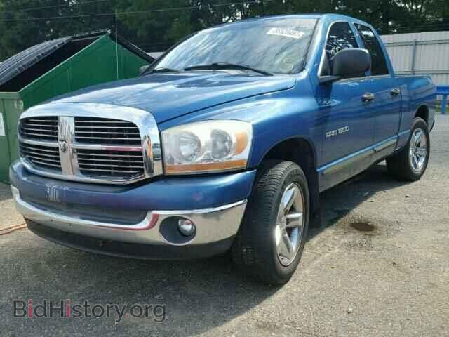 2006 DODGE RAM 1500 - VIN: 1D7HA18N76S594336 - Фото 2
