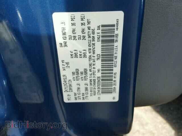 2006 DODGE RAM 1500 - VIN: 1D7HA18N76S594336 - Фото 10