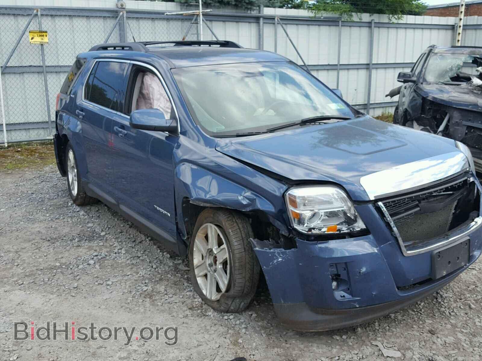 Photo 2GKFLTE59C6208465 - GMC TERRAIN 2012