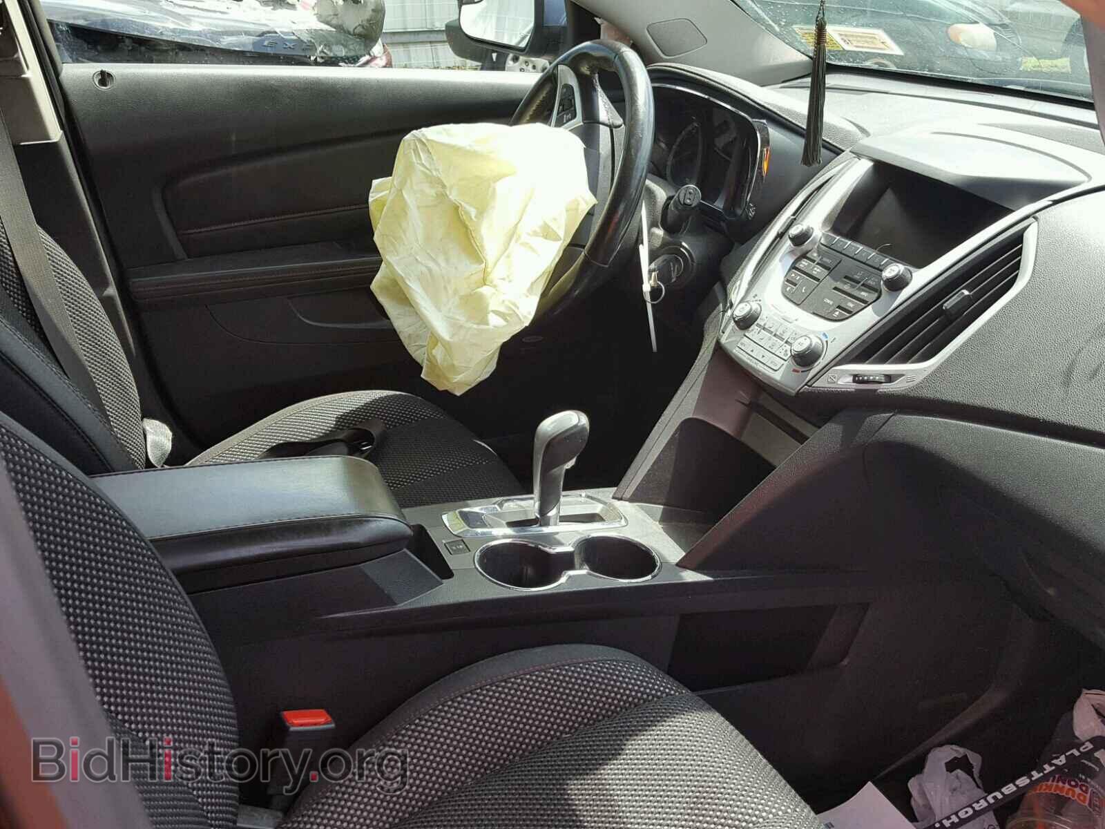 2012 GMC TERRAIN - VIN: 2GKFLTE59C6208465 - Фото 5