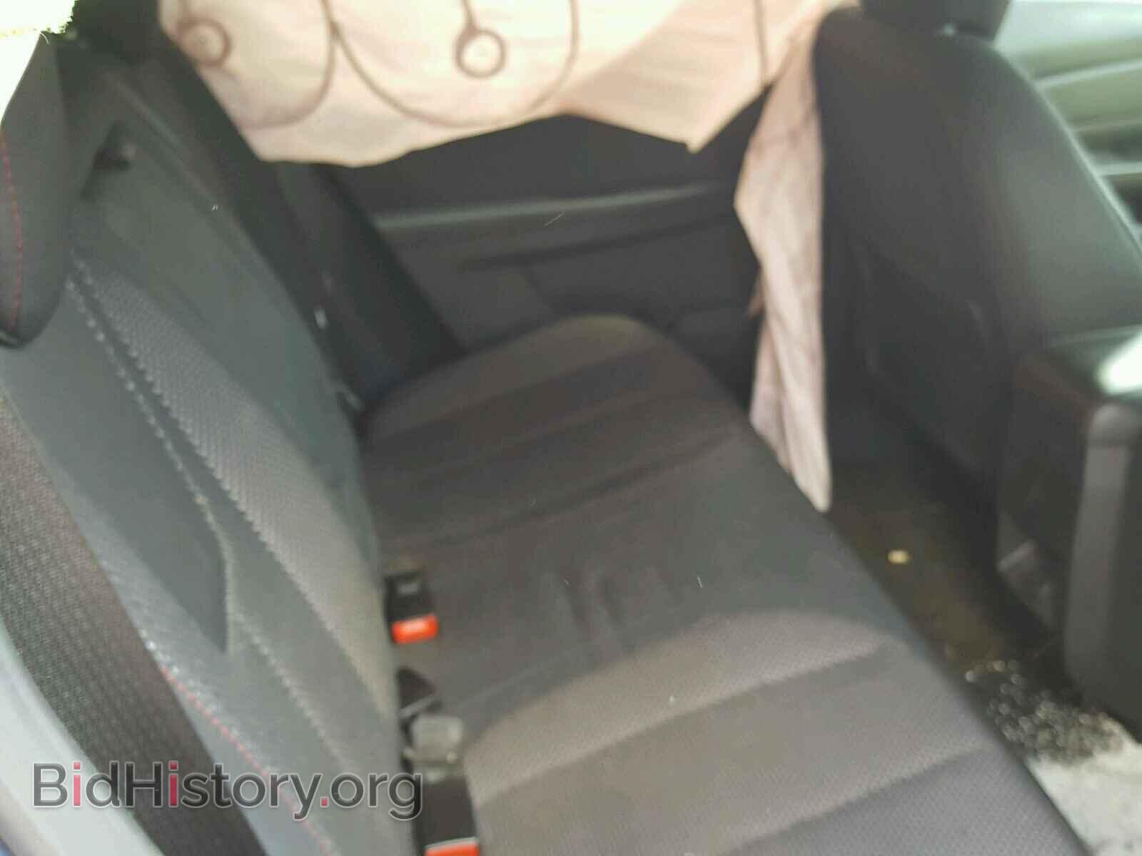 2012 GMC TERRAIN - VIN: 2GKFLTE59C6208465 - Фото 6