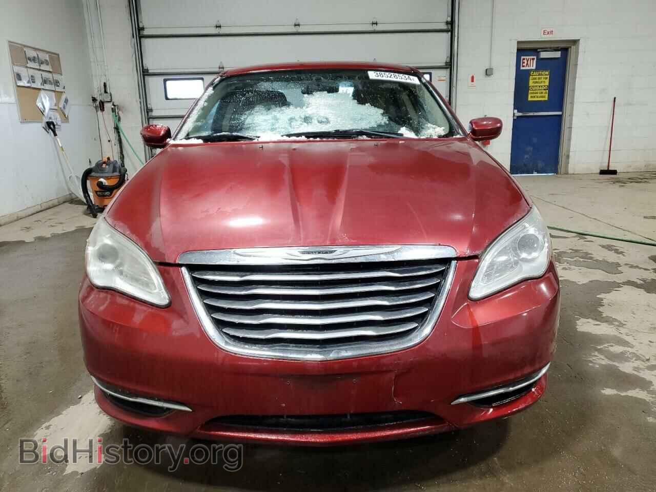 2013 CHRYSLER 200 - VIN: 1C3CCBBB1DN541876 - Фото 5