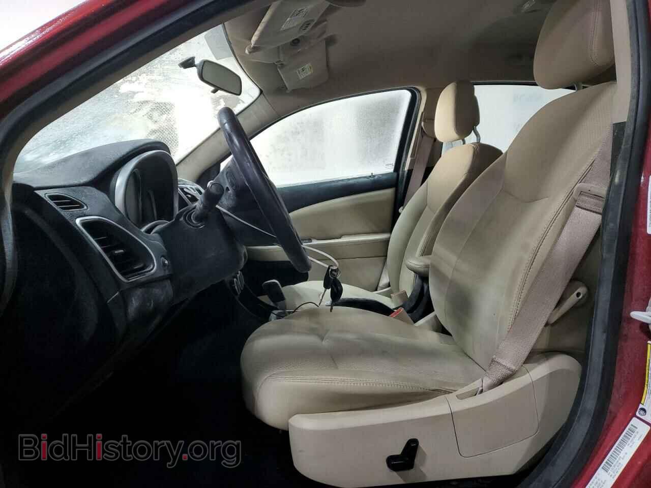 2013 CHRYSLER 200 - VIN: 1C3CCBBB1DN541876 - Фото 7