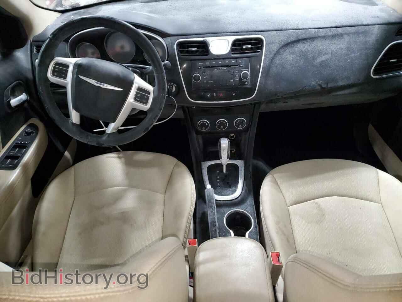 2013 CHRYSLER 200 - VIN: 1C3CCBBB1DN541876 - Фото 8