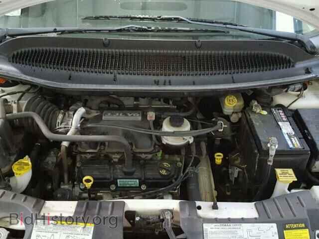 2006 DODGE CARAVAN - VIN: 1D4GP24R76B683149 - Фото 7
