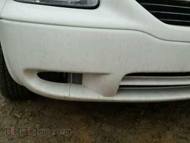 2006 DODGE CARAVAN - VIN: 1D4GP24R76B683149 - Фото 10