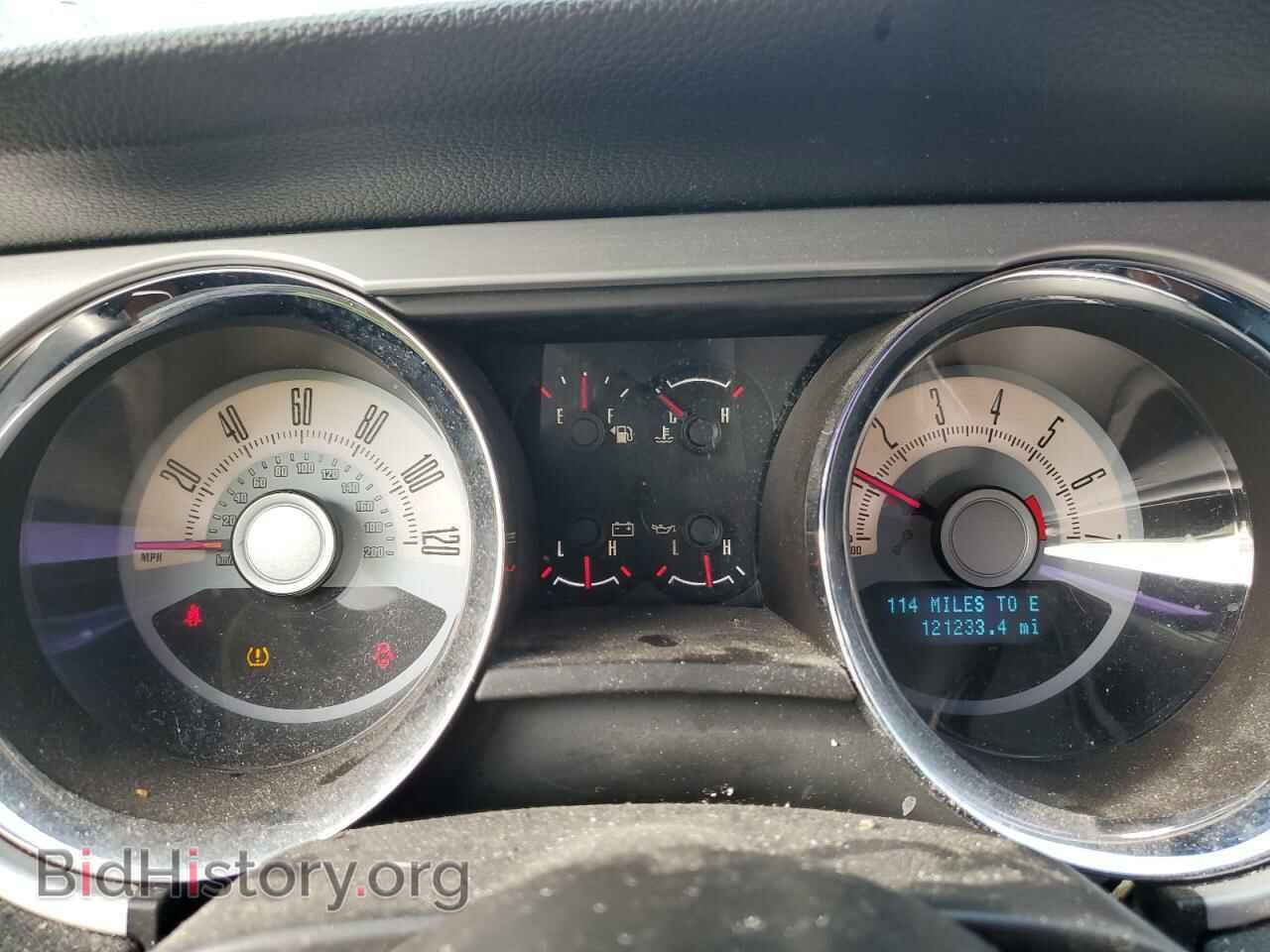 2010 FORD ALL Models - VIN: 1ZVBP8AN1A5165702 - Фото 9