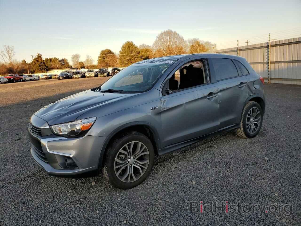 Photo JA4AP3AW7HZ064736 - MITSUBISHI OUTLANDER 2017