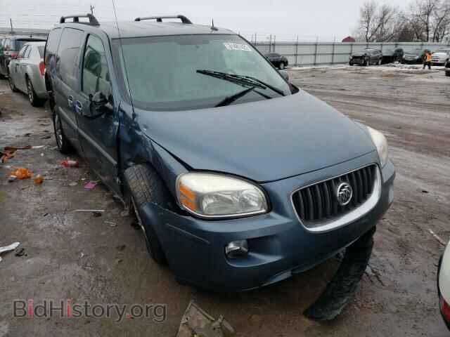 Фотография 5GADV33107D151482 - BUICK TERRAZA 2007