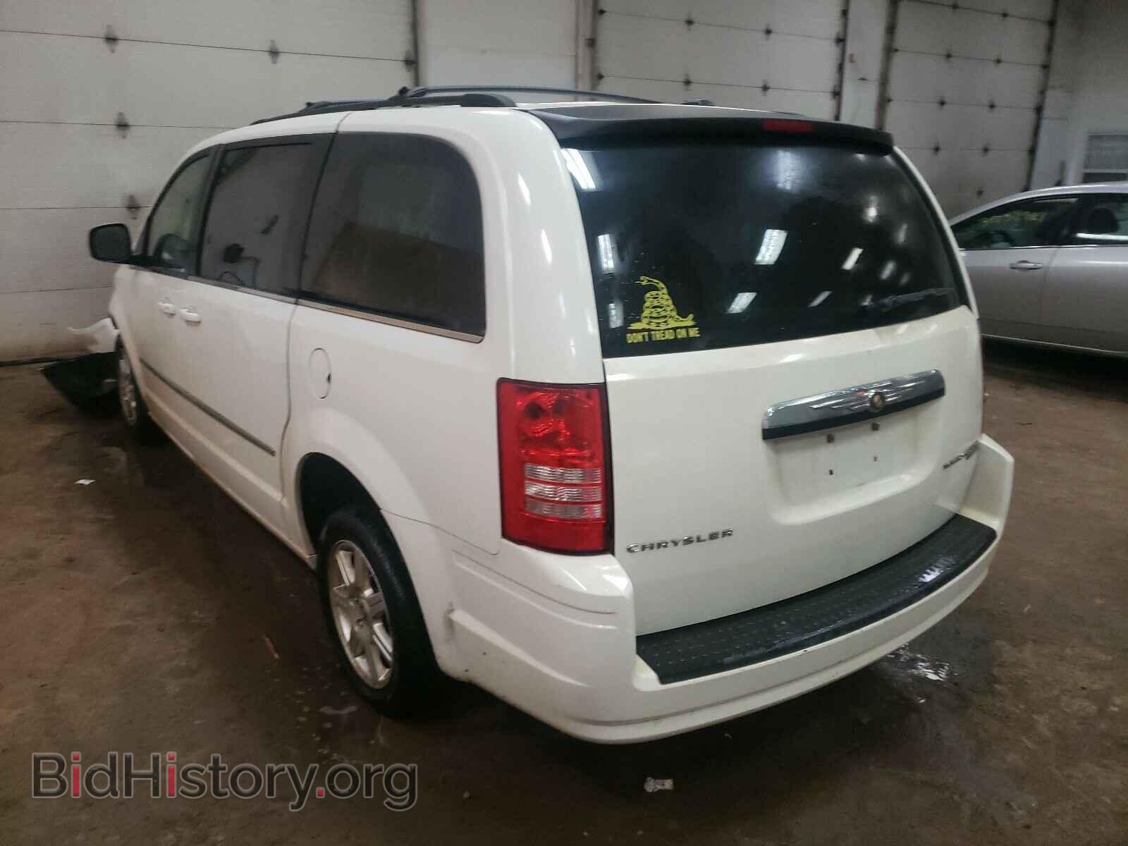 2010 CHRYSLER MINIVAN - VIN: 2A4RR5D1XAR415177 - Фото 3