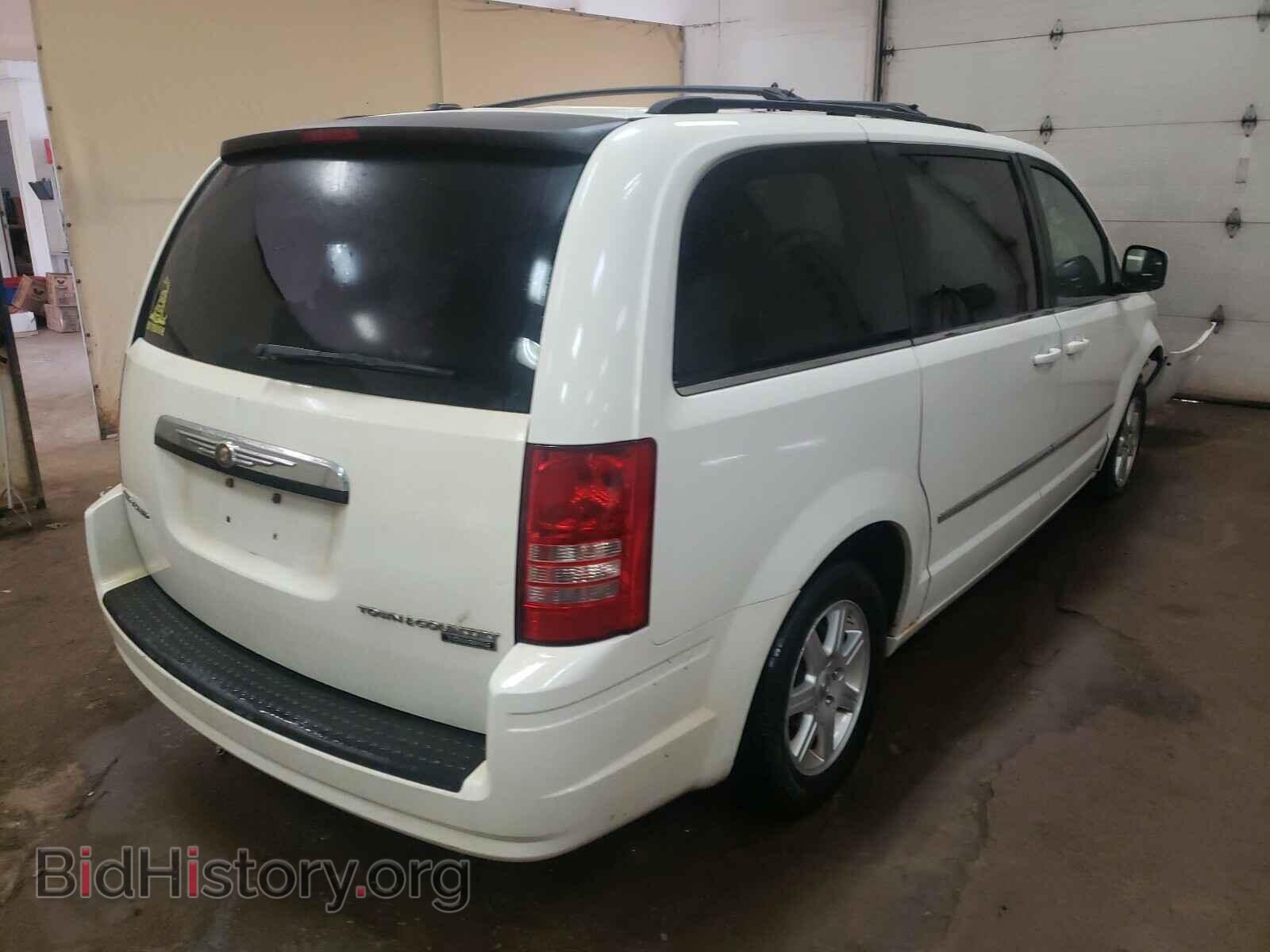 2010 CHRYSLER MINIVAN - VIN: 2A4RR5D1XAR415177 - Фото 4