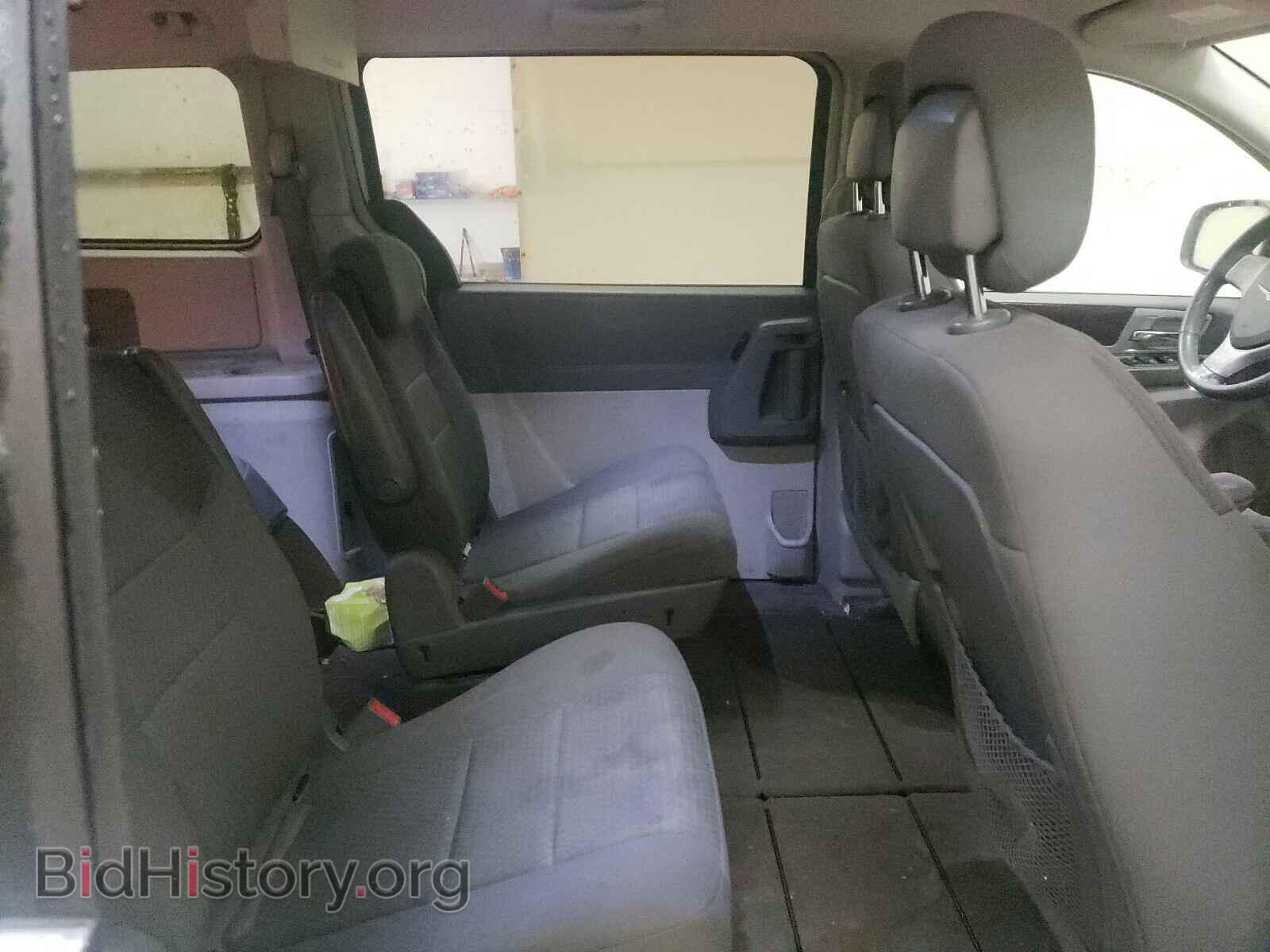 2010 CHRYSLER MINIVAN - VIN: 2A4RR5D1XAR415177 - Фото 6