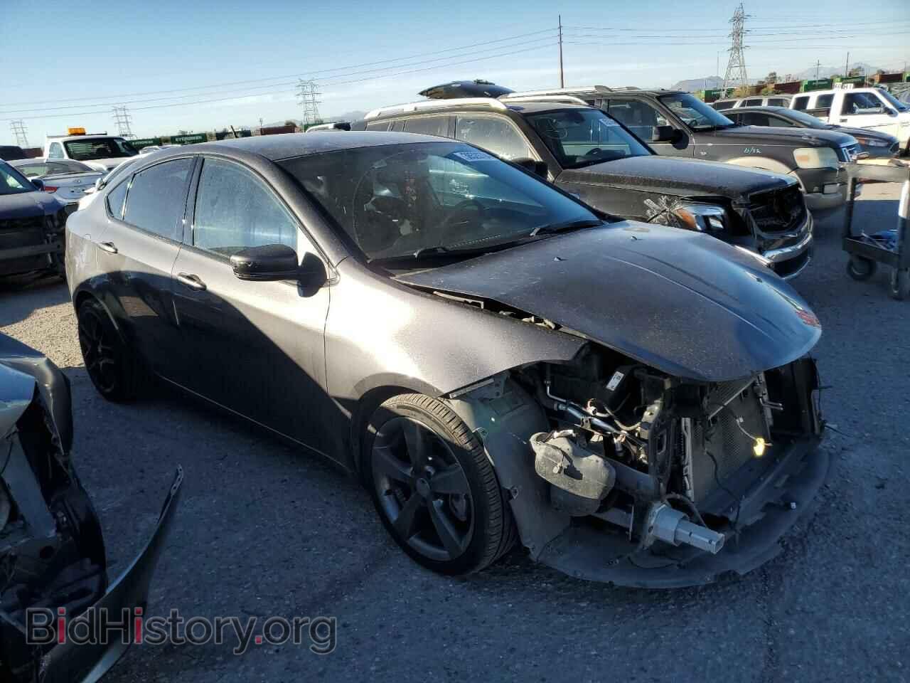 2015 DODGE DART - VIN: 1C3CDFEB1FD276367 - Фото 4