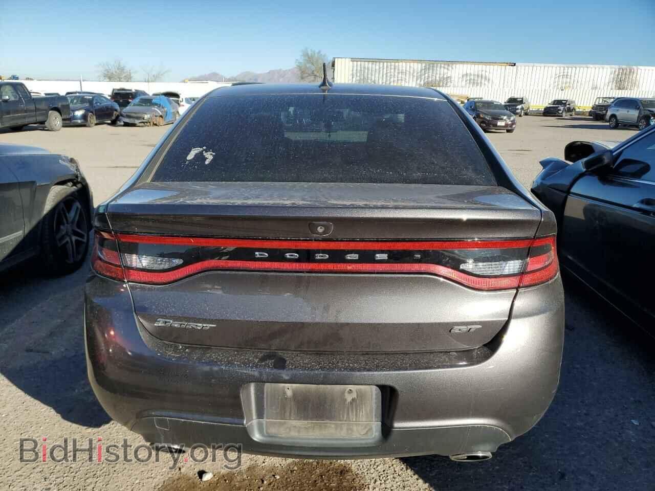 2015 DODGE DART - VIN: 1C3CDFEB1FD276367 - Фото 6