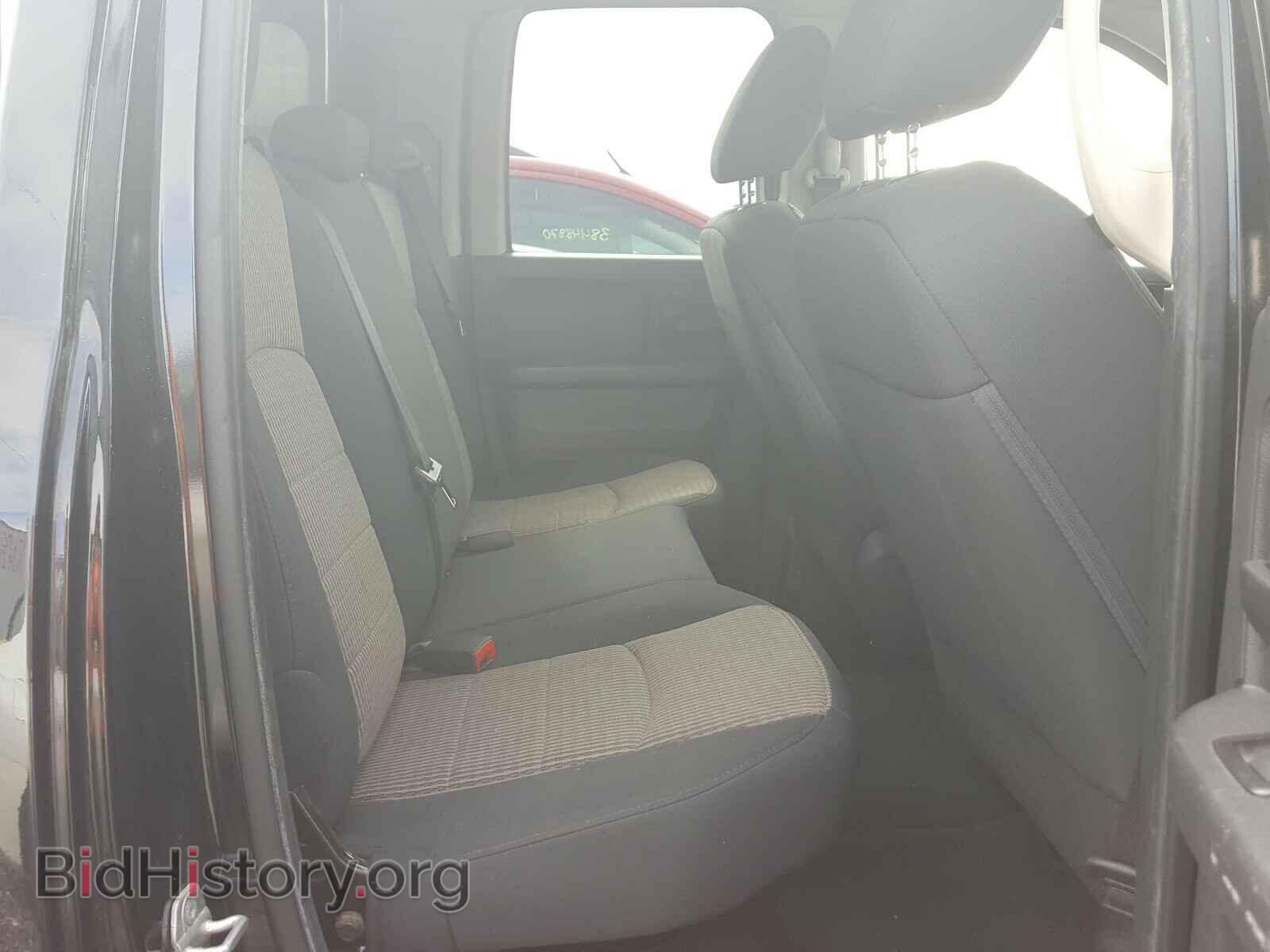 2012 DODGE RAM 1500 - VIN: 1C6RD7FT9CS303316 - Фото 6
