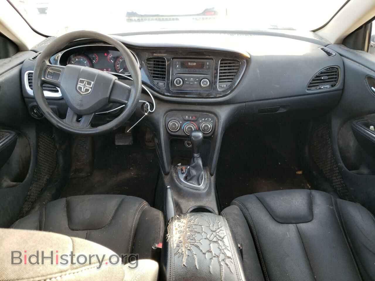 2013 DODGE DART - VIN: 1C3CDFBA5DD266448 - Фото 8
