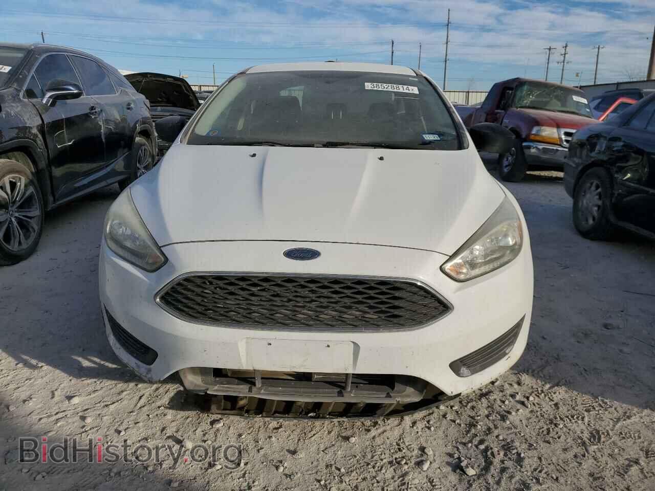 2017 FORD FOCUS - VIN: 1FADP3E25HL285285 - Фото 5
