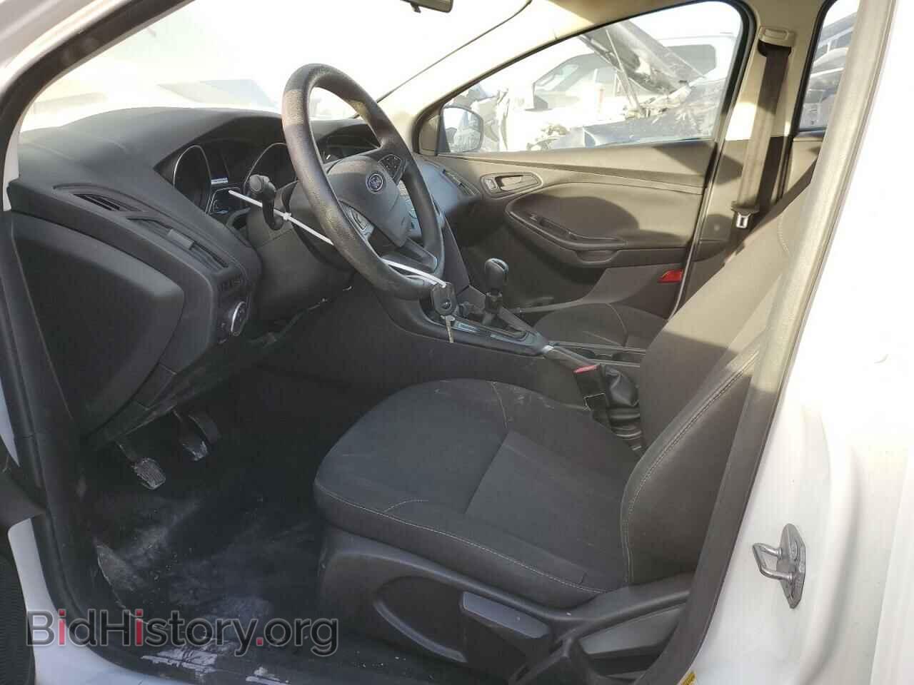 2017 FORD FOCUS - VIN: 1FADP3E25HL285285 - Фото 7