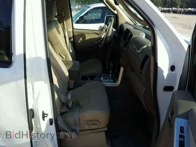 2012 NISSAN PATHFINDER - VIN: 5N1AR1NN6CC629376 - Фото 5