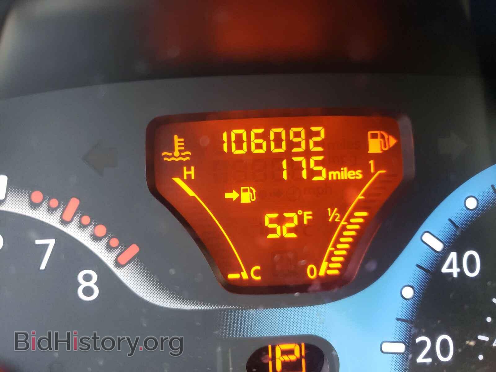2013 NISSAN CUBE - VIN: JN8AZ2KR4DT302708 - Фото 8