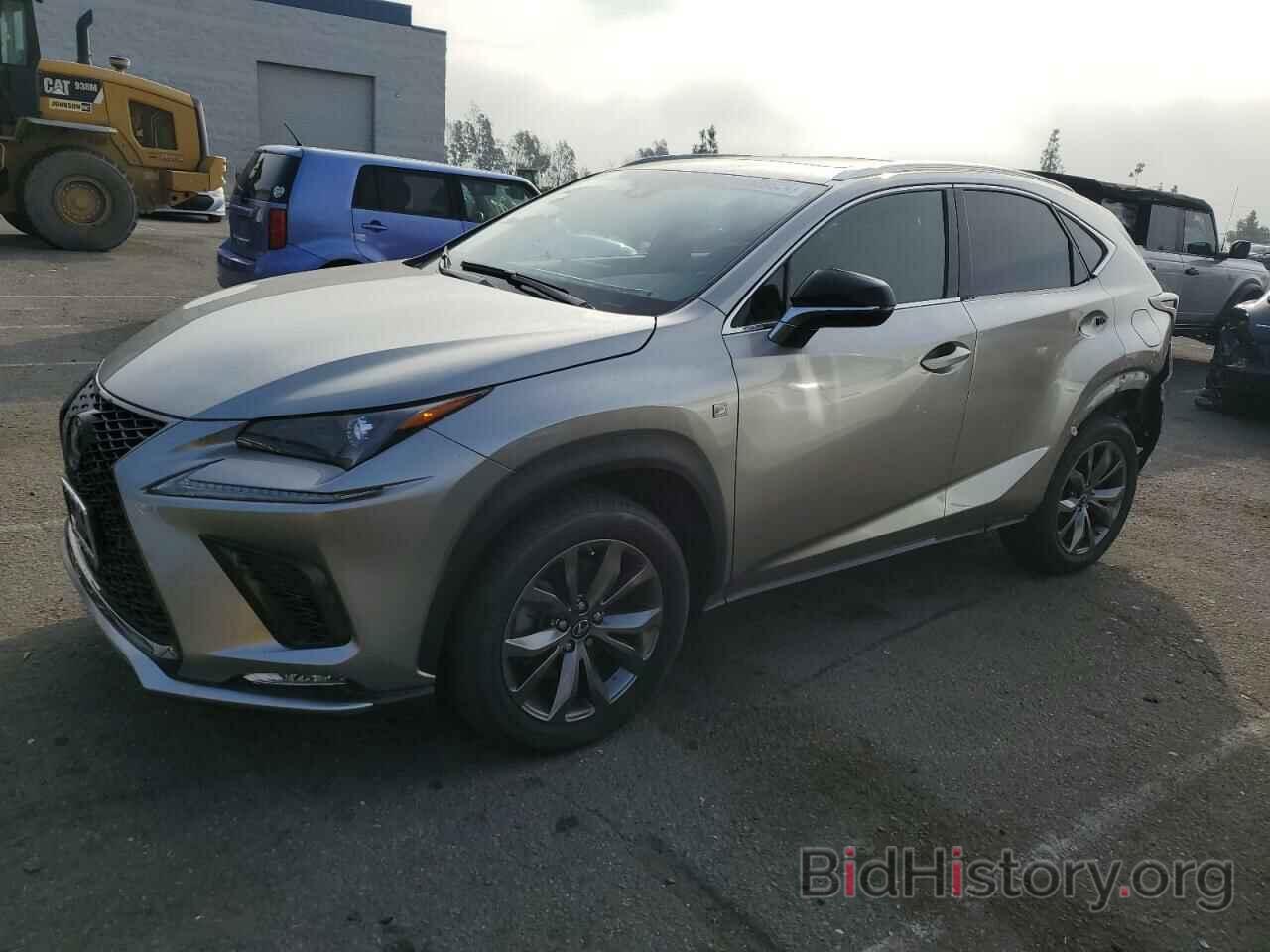 Photo JTJYARBZ5J2085288 - LEXUS NX 2018