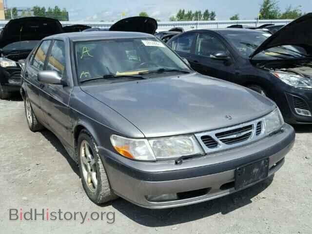 Фотография YS3DF58K522019016 - SAAB 9 3 2002