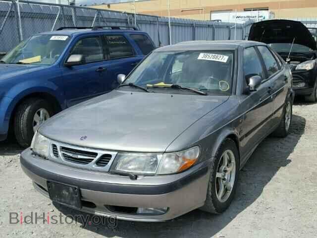 2002 SAAB 9 3 - VIN: YS3DF58K522019016 - Photo 2