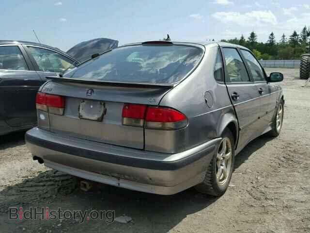 2002 SAAB 9 3 - VIN: YS3DF58K522019016 - Photo 4